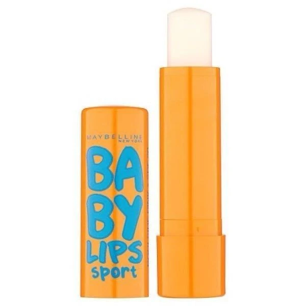 30 Seas The Blue - Baume à lèvres Hydratant Baby Lips Sport de Gemey Maybelline Maybelline 2,00 €