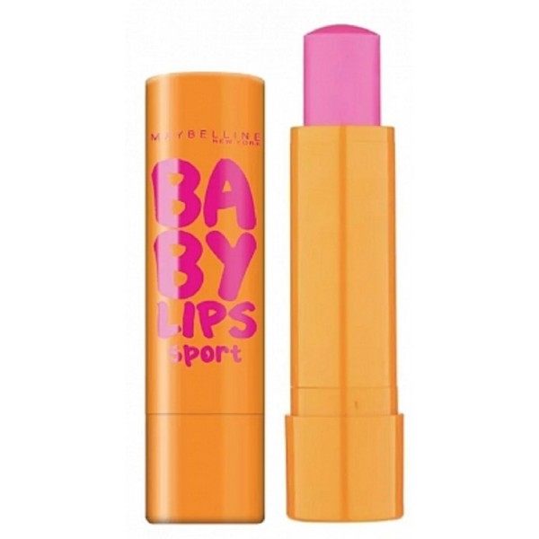 29 junto a la Piscina Rosa - Bálsamo labial Hidratante de Labios del Bebé el Deporte de Gemey Maybelline Maybelline 2,99 €