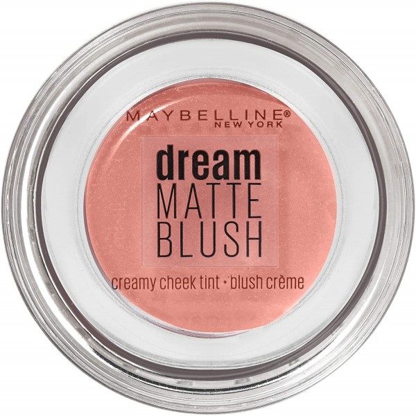 30 Terughoudend Koraal Blush Dream Matte Blush de Gemey Maybelline Maybelline 4,99 €