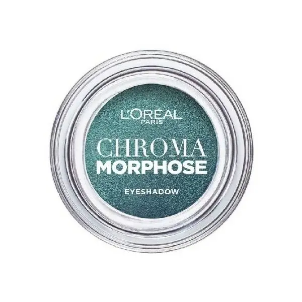 02 Scuro Sirena - Chroma Morphose ombretto in Crema de Gemey Maybelline Maybelline 3,99 €