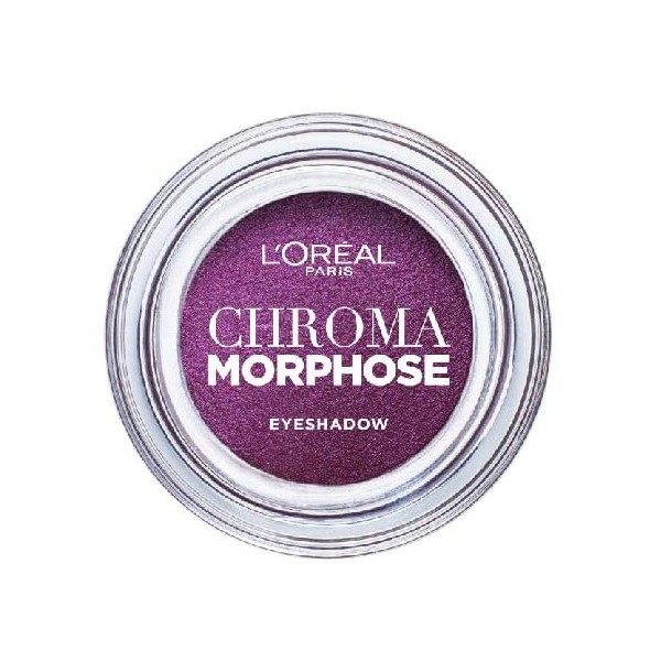 03 Dark Célestial - Chroma Morphose Ombre à Paupières en Crème de L'Oréal Paris L'Oréal 1,00 €
