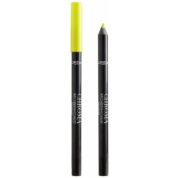 20 Neon Electric Green - Chroma Morphose Eye Liner Gel Waterproof di L'Oréal Paris Maybelline 3,99 €
