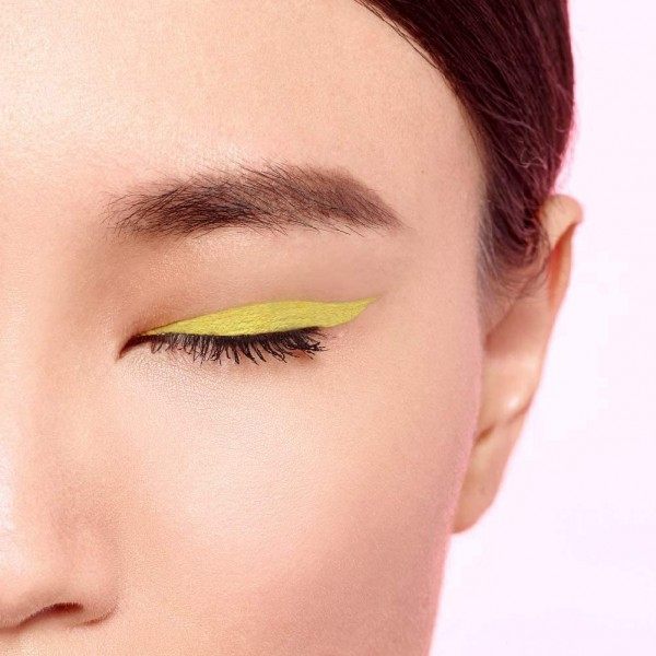 20 Neon Electric Green - Chroma Morphose Eye Liner Gel Waterproof de L'Oréal Paris Maybelline 3,99 €