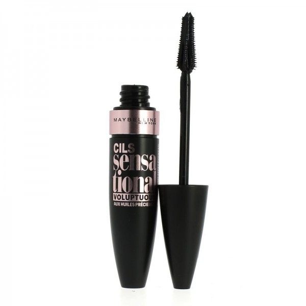 Mascara Lash Sensationele Voluptueuze Zwarte Gemey Maybelline Gemey Maybelline 12,99 €