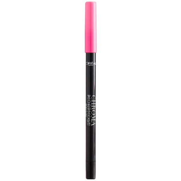 21 Neon Electric Zoo Rose - Chroma Morphose Eye Liner Gel Waterproof de L'Oréal Paris Maybelline 3,99 €
