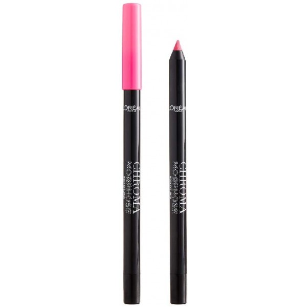 21 Neon Electric Zoo Rose - Chroma Morphose Eye Liner Gel Waterproof by L'Oréal Paris Maybelline 3,99 €