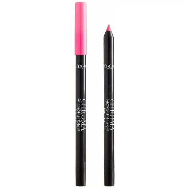 21 Neon Electric Zoo Rose - Chroma Morphose Eye Liner Gel Waterproof van L'Oréal Paris Maybelline 3,99 €