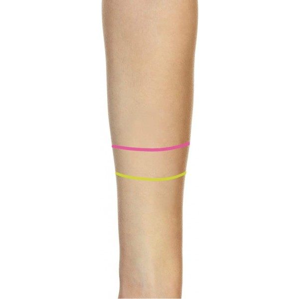 21 Neon Electric Zoo Rose - Chroma Morphose Eye Liner Gel Waterproof by L'Oréal Paris Maybelline 3,99 €