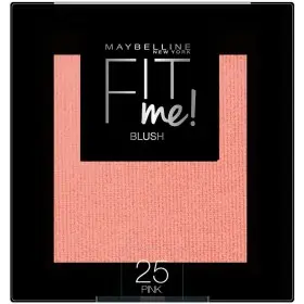 25 Rose - Powder Blush FIT ME! by Gemey Maybelline Maybelline 5.99 €