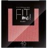 45 Inhar - Hauts Blush FIT ME! Gemey Maybelline Maybelline 5.99 €