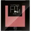 45 Plum - Blush en Poudre FIT ME ! de Gemey Maybelline Maybelline 4,50&nbsp;€