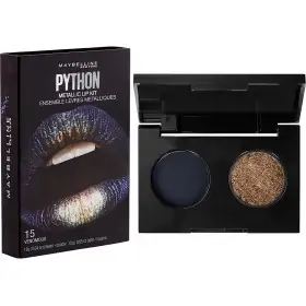 15 Venomous - Gemey Maybelline Maybelline Metallic Python Lip Kit 3,99 €
