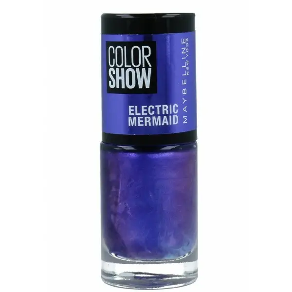 527 Violet Mystic - Colorshow Nail Polish 60 Seconds by Gemey Maybelline Maybelline € 2.99