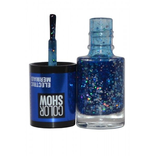 528 Fin FATALE - Colorshow Nail Polish 60 Seconds by Gemey Maybelline Maybelline € 2.99