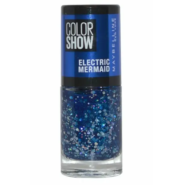 528 Fin FATALE - Colorshow Nagellak 60 Seconds door Gemey Maybelline Maybelline € 2,99