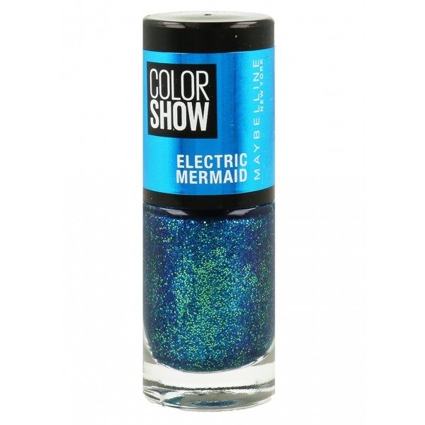 530 Midnight Siren - Smalto per unghie Colorshow 60 Seconds di Gemey Maybelline Maybelline € 2,99