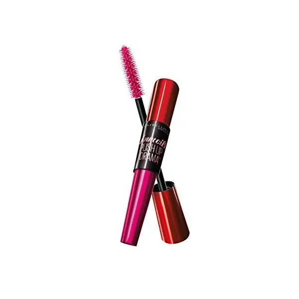 Mascara False Wimpers Drama Push Drama Bruin Gemey Maybelline Gemey Maybelline 16,99 €