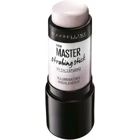 100 Light Iridescent - Highlighter Master Strobing en Stick de Gemey Maybelline Maybelline 5,76&nbsp;€