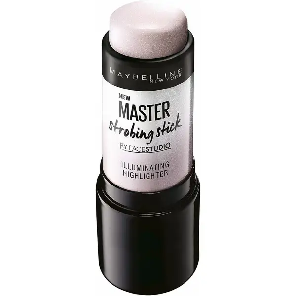 100 Light Iridescent - Highlighter Master Strobing en Stick de Gemey Maybelline Maybelline 5,74 €