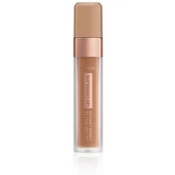 860 Ginger Bomb - Ezpainetako MATTE Infaillible LES CHOCOLATS by L'Oréal Paris L'Oréal 4.99 €