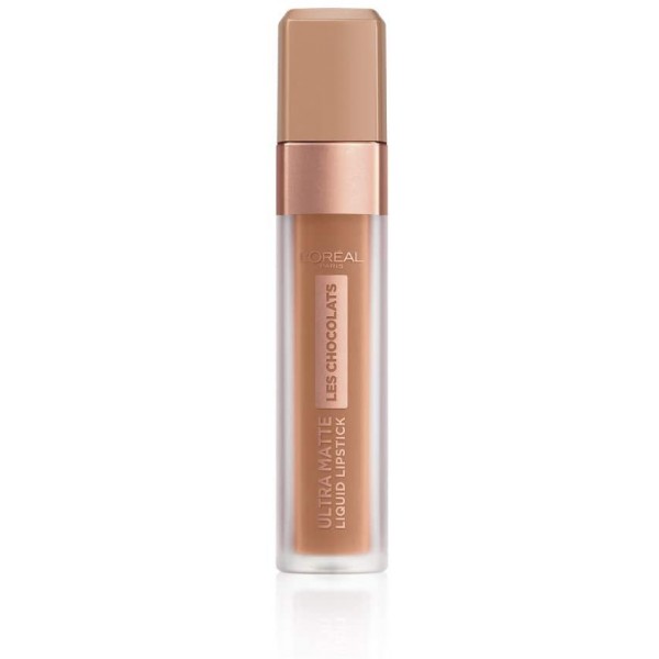 860 Ginger Bomb - Lipstick MATTE Infaillible LES CHOCOLATS by L'Oréal Paris L'Oréal 4.99 €