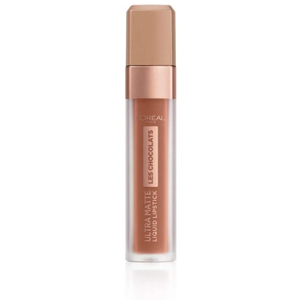 862 Volupto Choco - Barra de labios MATTE Infaillible LES CHOCOLATS de L'Oréal Paris L'Oréal 4,99 €