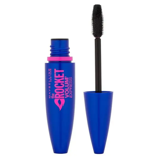 Mascara Volum' Express Rocket Noir Gemey Maybelline Maybelline 6,18 €