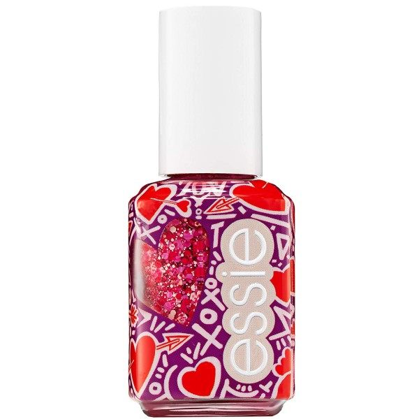 600 Oraindik Kupido Gorria - Nail Polish ESSIE ESSIE 5,99 €