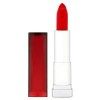 547 Genoegen me rood - Rode lip Color Sensational Vet Gemey Maybelline Gemey Maybelline 9,60 €