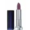 885 Middernacht Merlot - Rode lip Color Sensational Vet Gemey Maybelline Gemey Maybelline 9,60 €
