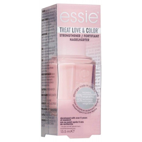 30 Mínimament Modest - Trata de Color Amor - Fortificant Esmalte d’ungles TRACTAMENT ESSIE ESSIE 4.99 €