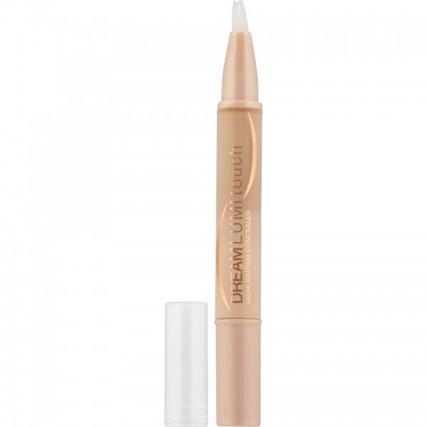 02 Nude - Concealer + Illuminator Dream Lumi Touch by Maybelline New York Maybelline 4.99 €