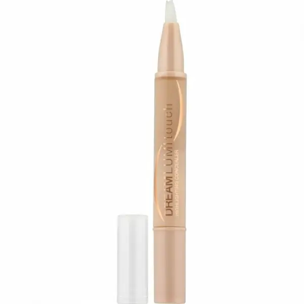 02 Nude - Corrector + Iluminador Dream Lumi Touch de Maybelline New York Maybelline 4,99 €