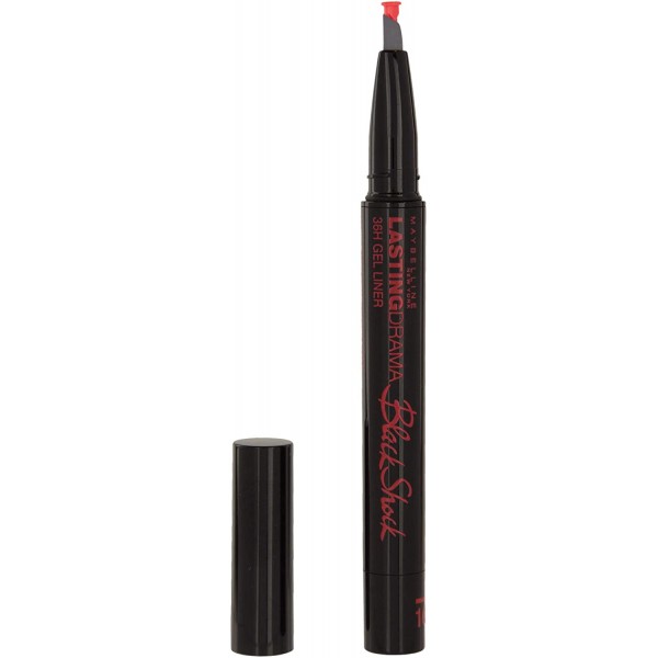 Black Shock - Lasting Drama 36H Gel Eyeliner di Gemey Maybelline Maybelline 4,99 €