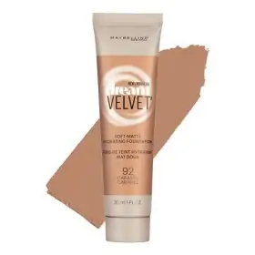 92 Caramel - Foundation MAT DREAM VELOURS by Gemey Maybelline Maybelline 5.99 €