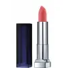 883 Oranje Gevaar - Rode lip Color Sensational Mat Gemey Maybelline Gemey Maybelline 9,60 €