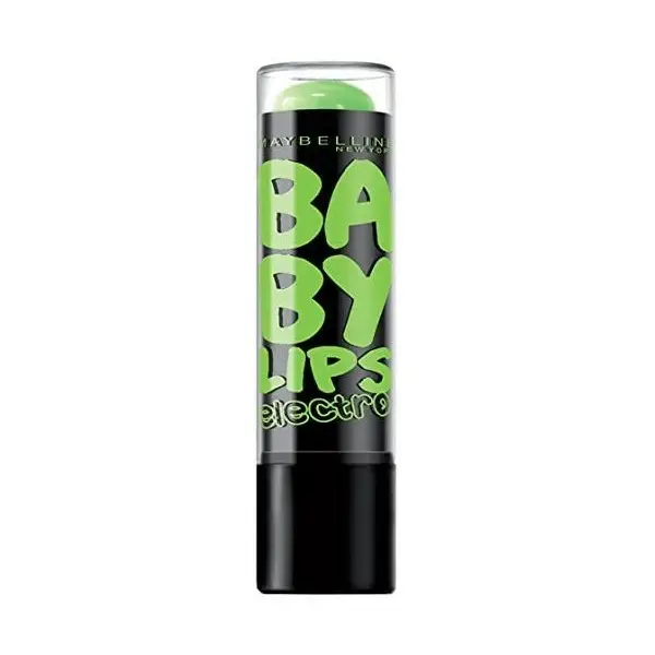 Minty Sheer - Baume à lèvres Hydratant Baby Lips de Gemey Maybelline Maybelline 2,00 €