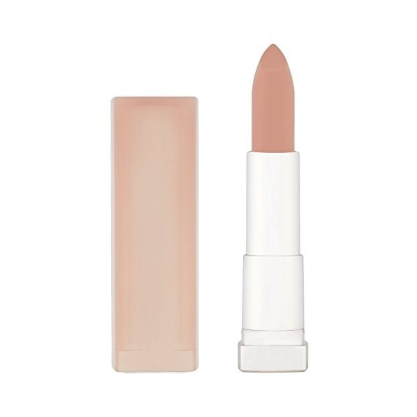 725 Prikkelende Taupe - Rode lip Color Sensational Gemey Maybelline Gemey Maybelline 9,60 €