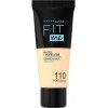 110 Porcelaine - FIT ME MATTE & PORELESS Foundation by Maybelline Maybelline 5.99 €