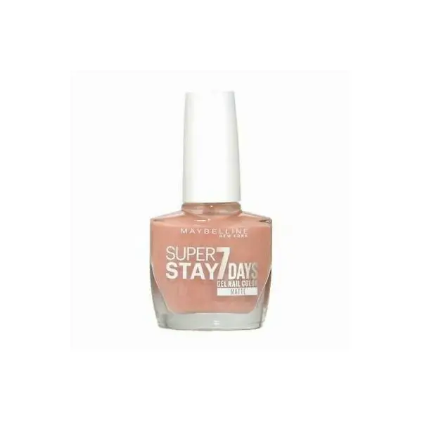 895 Loyalist - Strong & Pro / SuperStay Nagellak Gemey Maybelline Maybelline 2,49 €