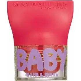 03 Juicy Rose - Baume à Lèvres & Blush BABY LIPS de Gemey Maybelline Maybelline 2,99&nbsp;€