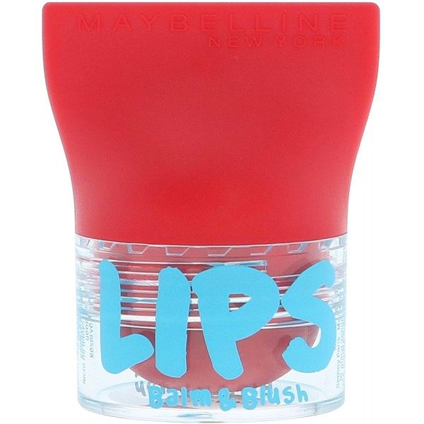05 Booming Ruby - BABY LIPS Lippenbalsam & Rouge von Gemey Maybelline Maybelline 2,99 €