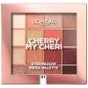Cherry My Cheri - La palette di ombretti L'Oréal Paris L'Oréal Mega 8,99 €