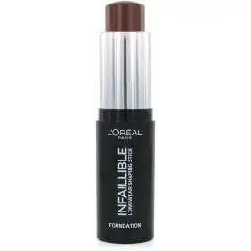 250 Ebène - Fundación Infallible Shaping Stick de L'Oréal Paris L'Oréal 5,99 €