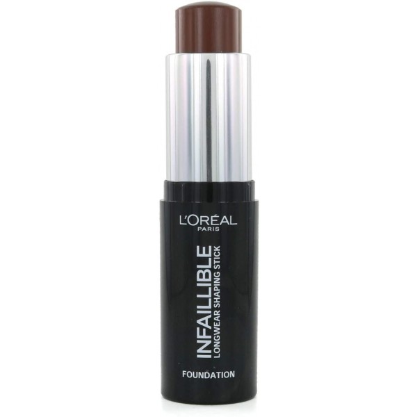 250 Ebène - Infallible Shaping Stick Foundation von L'Oréal Paris L'Oréal 5,99 €