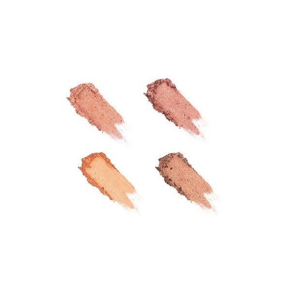 Bronce cromático - L'Oréal Paris L'Oréal Highlighter & Contour Face Palette 5,99 €