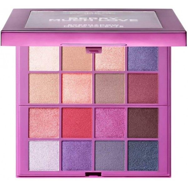 Berry Much Love - La Méga Palette d’Ombres à Paupières de L'Oréal Paris L'Oréal 7,00 €