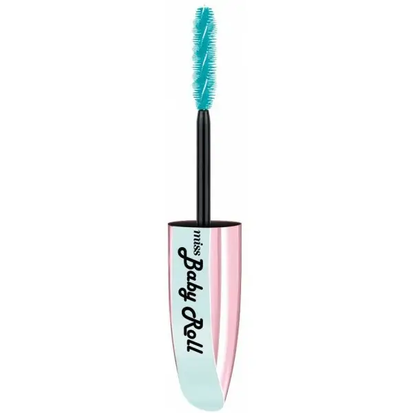 Turquoise - Mascara Mega Volume Miss Baby Roll de L'Oréal Paris L'Oréal 3,50&nbsp;€