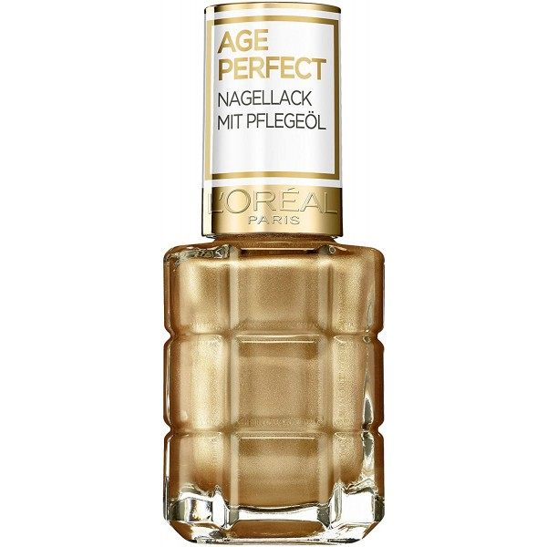 660 L'OR - Age Perfect Color Riche Oil Varnish by L'Oréal Paris L'Oréal 3,99 €