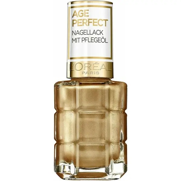 660 L'OR - Vernis à L'Huile Age Perfect Color Riche de L'Oréal Paris L'Oréal 4,00&nbsp;€
